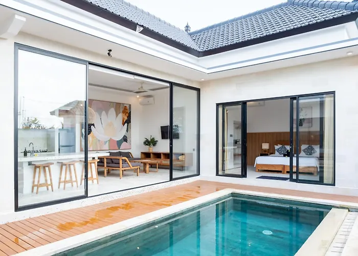 Oasis! Luxury, Private, Entire Villa, Villa Ubud (Bali)