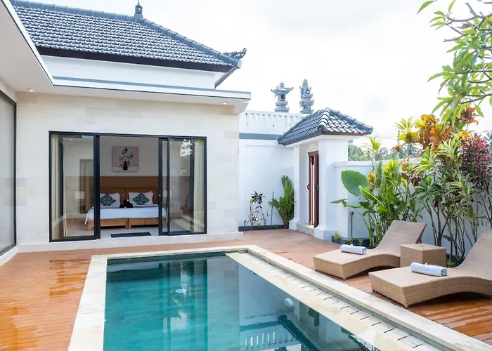 Oasis! Luxury, Private, Entire Villa, * Ubud (Bali)